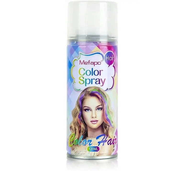 Hair Spray Color