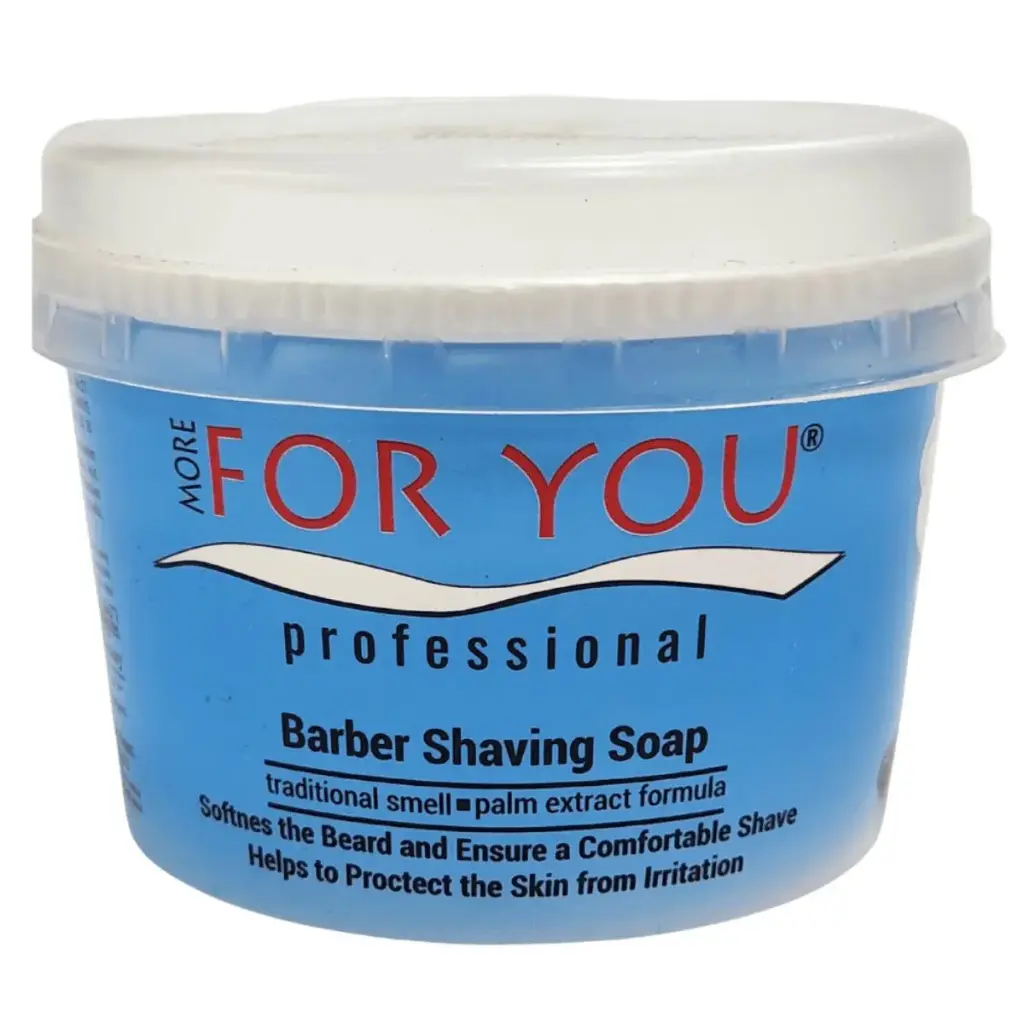 More For You Barber Shaving Soap 140 gr