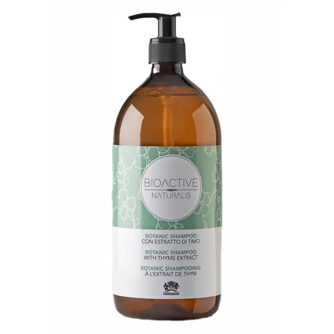 Bioactive Naturalis Botanic Shampoo