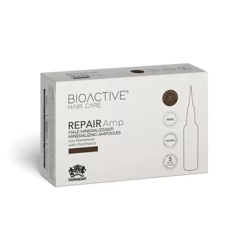 Farmagan Bioactive Repair Ampoules