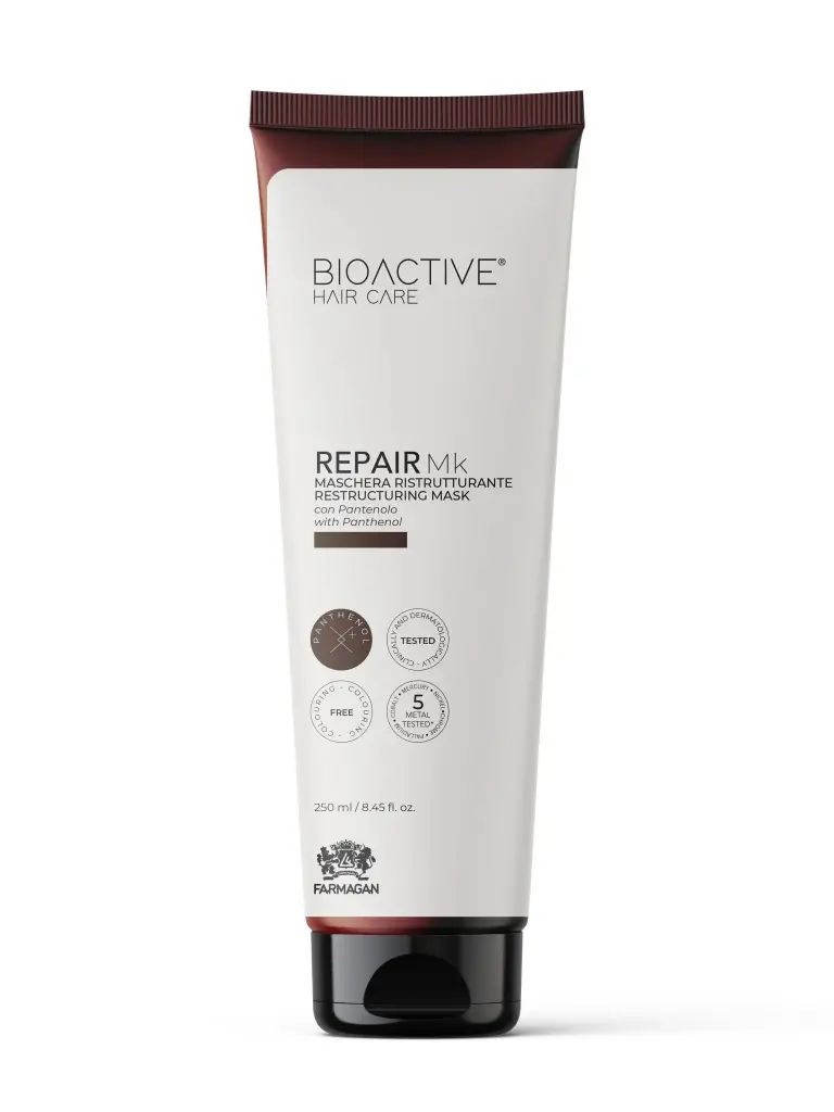 Farmagan Bioactive Hair Care Repair Mk Restructuring Mask 250ml