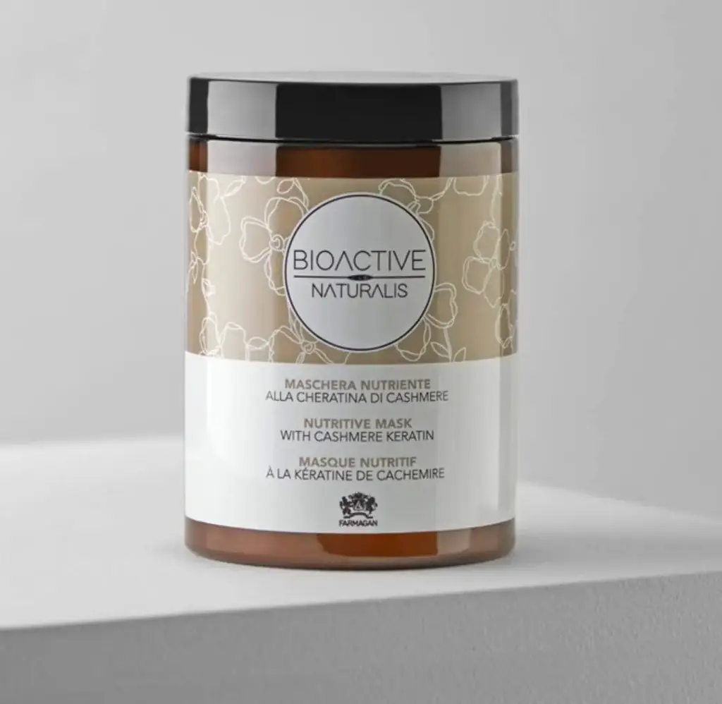 Farmagan Bioactive Naturalis Nutritive Mask with Cashmere Keratin
