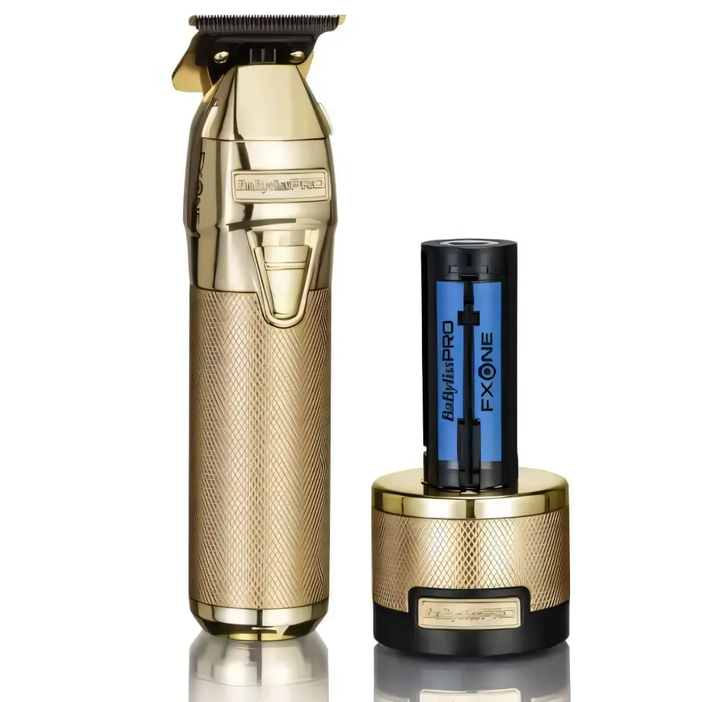 Babyliss Pro Fxone Gold Skeleton Trimmer