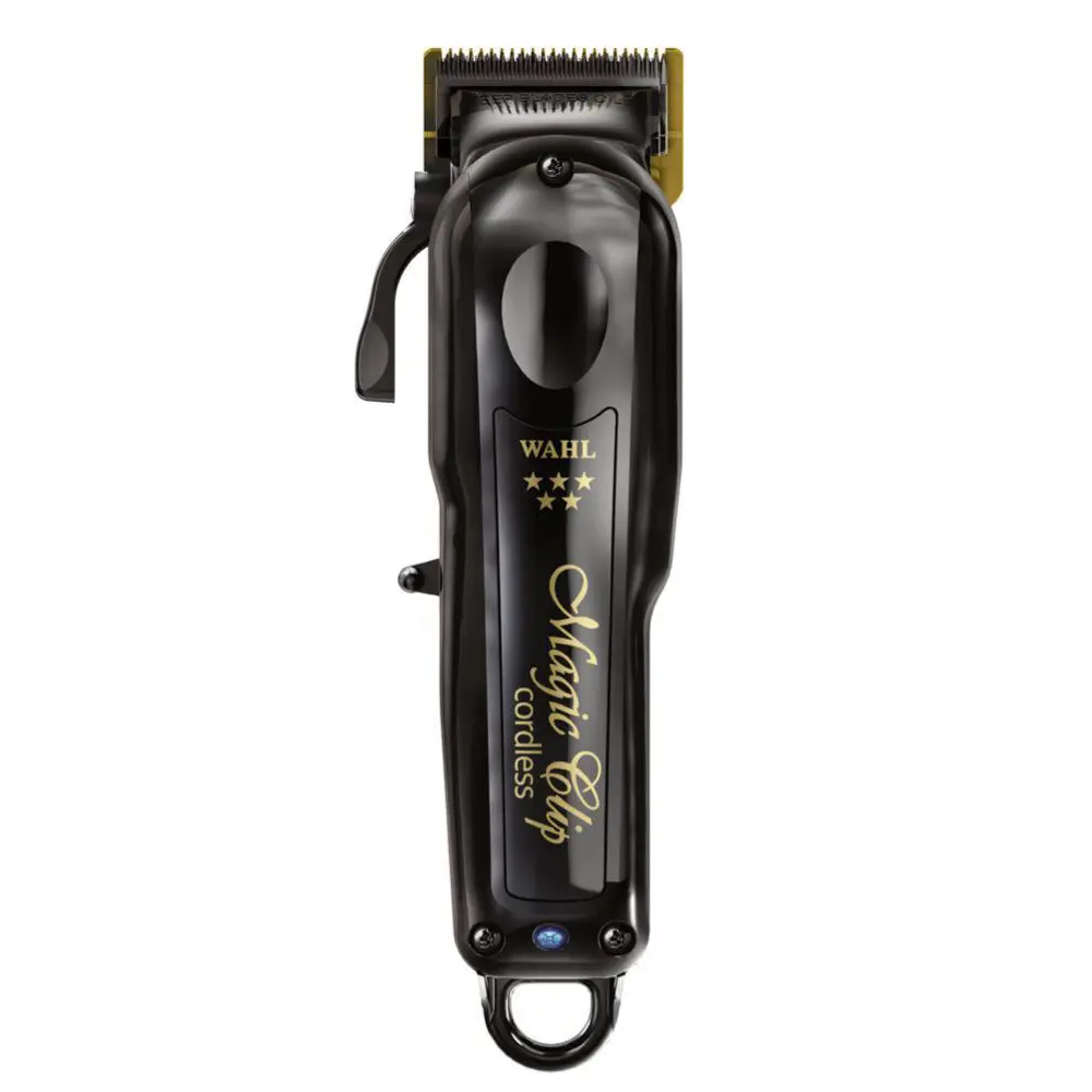 Wahl Professional Cordless Magic Clip Black
