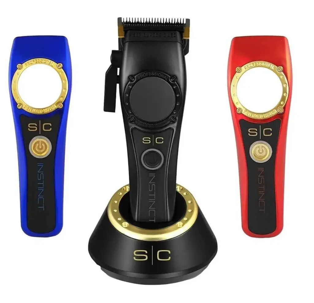StyleCraft Instinct Professional IN2 Vector Motor Cordless Clipper