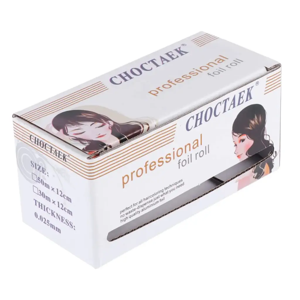 Milisten aluminum foil roll metal foil wrap professional 700x15cm