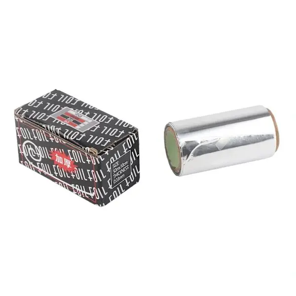 Highlight Hair Foil Roll Aluminum Foil Hairdressing