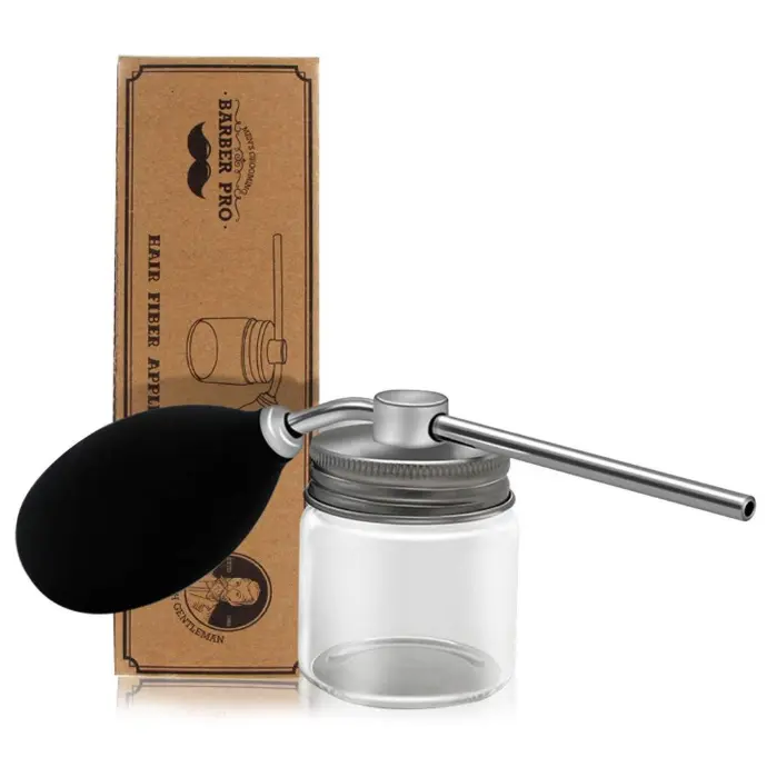 Barber Pro Hair Fiber Applicator.