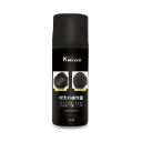 Kingyes Hair Fiber Spray, an instant hair thickener designed to address thinning hair and hair loss concerns 130ML