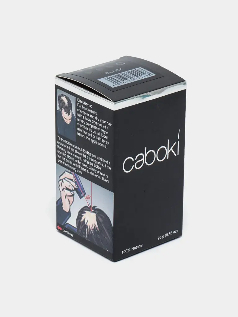 Caboki Hair Loss Concealer 25g