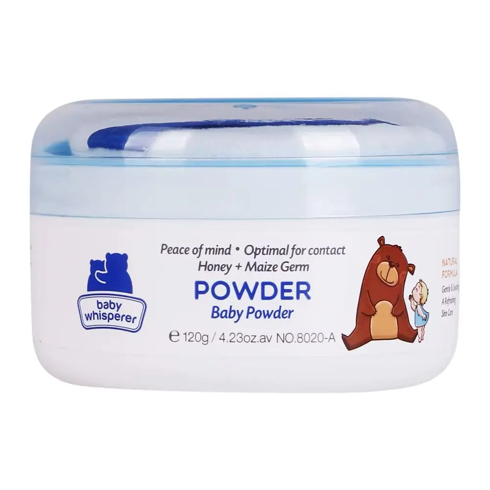 Baby Whisperer Honey Maize Germ Powder 120g