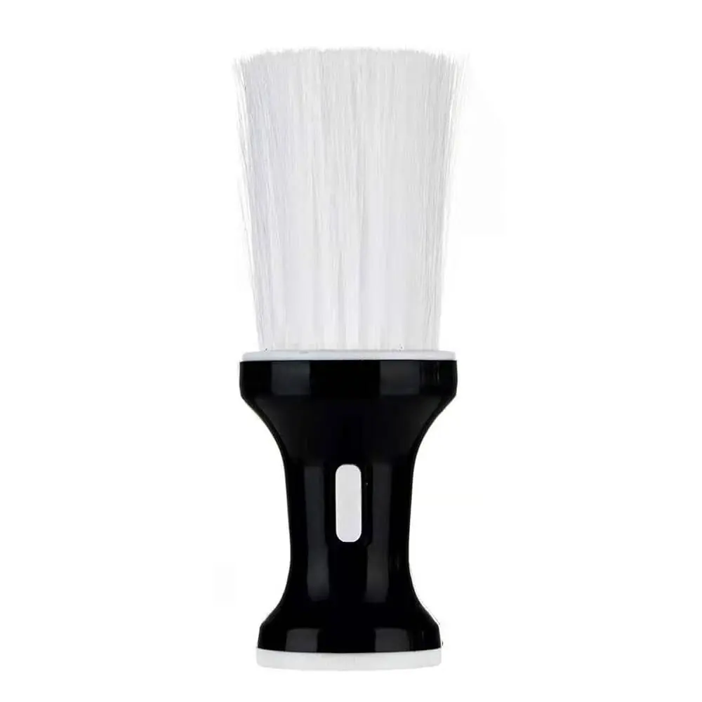 Barber brush or neck duster