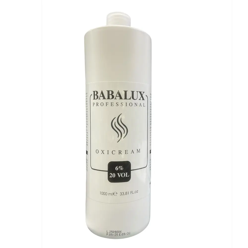 Babalux Professional Oxicream 6%