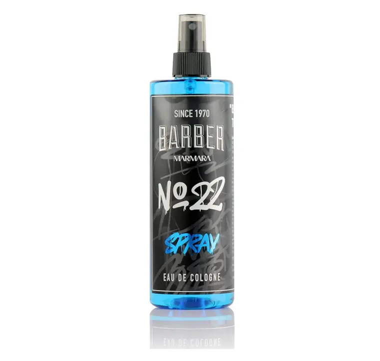 BARBER MARMARA No.22 Eau de Cologne Spray Men Grafitti 1 x 400 ml