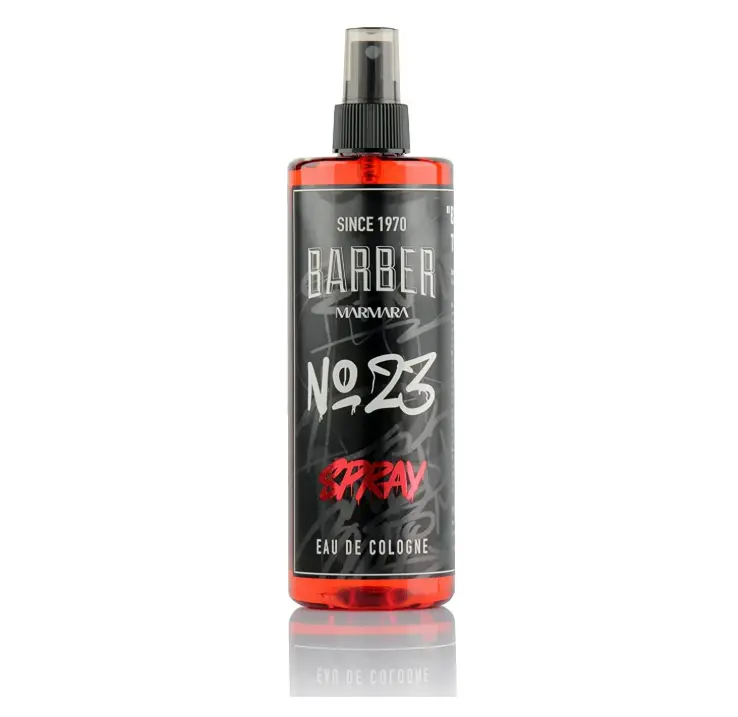 BARBER MARMARA No.22 Eau de Cologne Spray Men Grafitti 1 x 400 ml