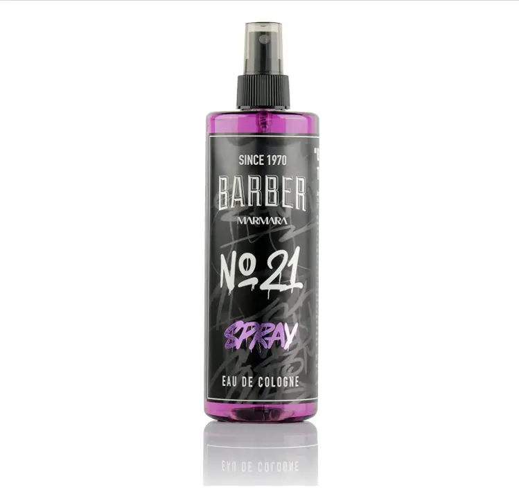 BARBER MARMARA No.23 Eau de Cologne Spray Men Grafitti 1 x 400 ml