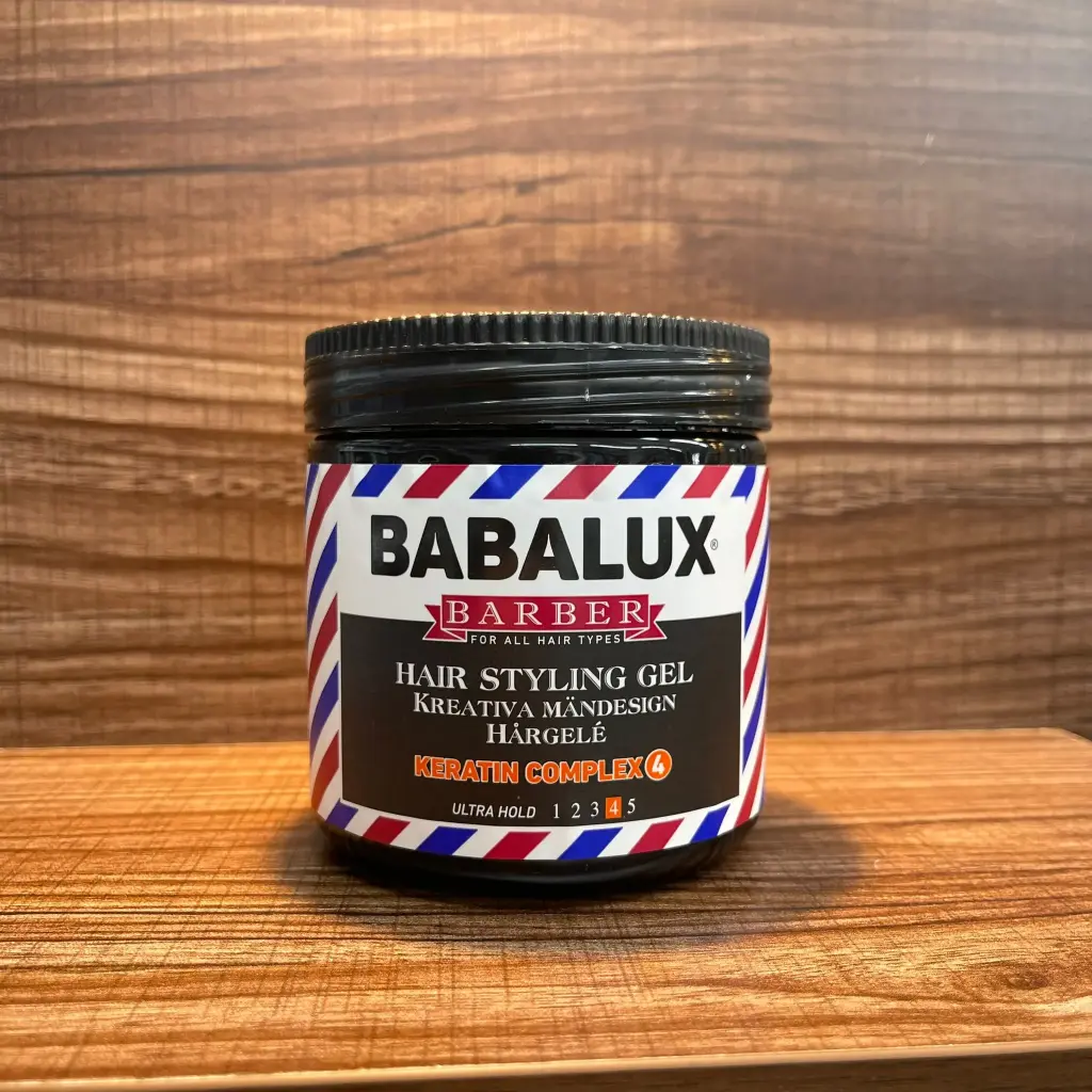 Babalux Hair Gel N4