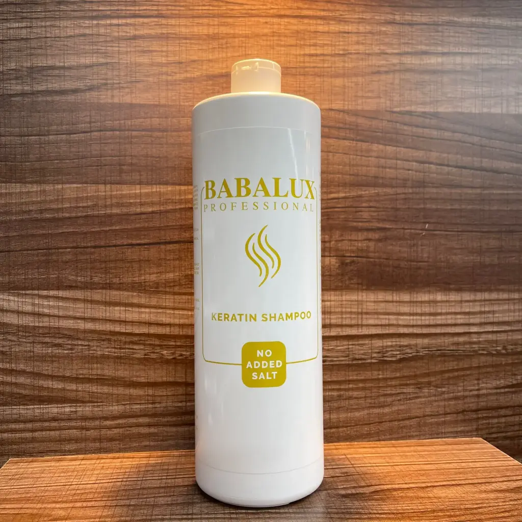 Babalux Keratin Shampo 1000ml