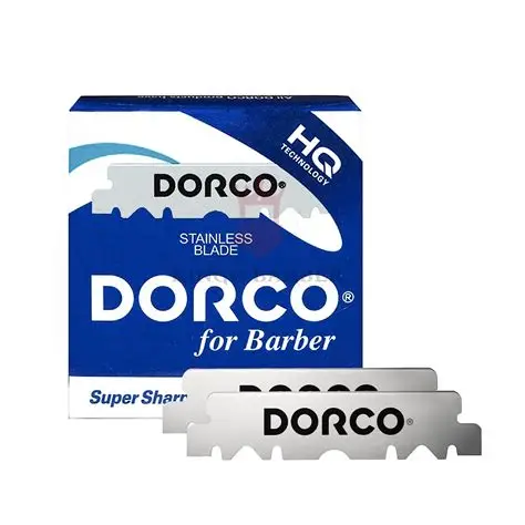 DORCO HQ FOR BARBER