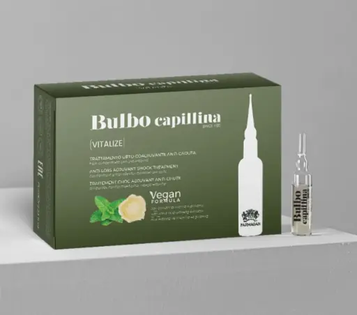 Bulbo Capillina Vitalize Fiale
