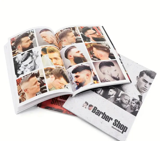 Hairstyles Photo Book
