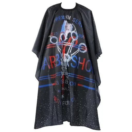 Adult Hair Cape Salon Barber Cape