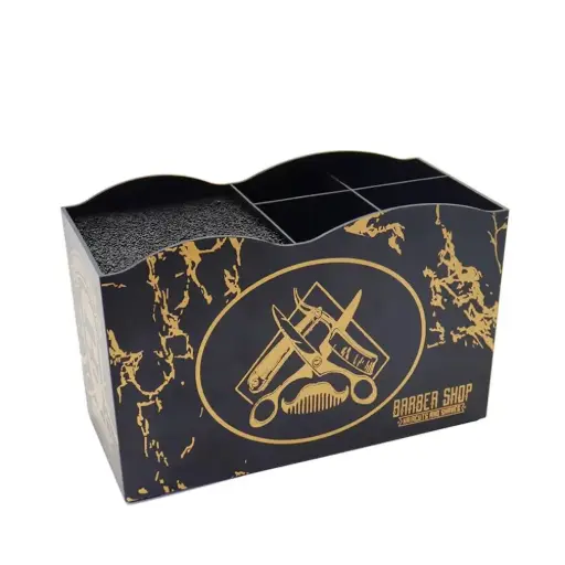 Professionell case Box Salon Hair Tool