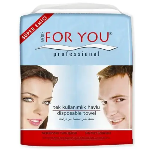 More For You Professional disposable towels