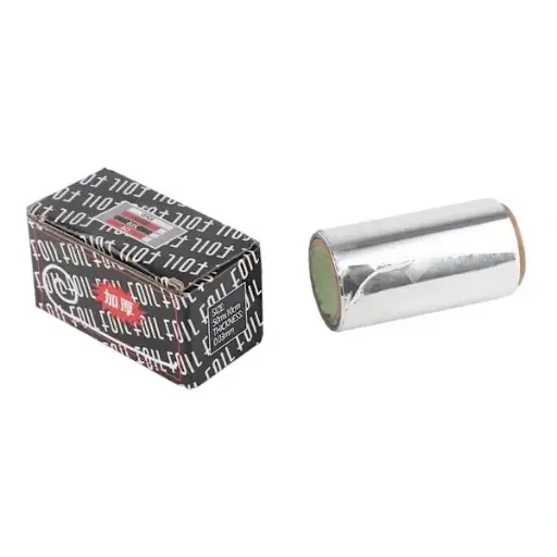 Highlight Hair Foil Roll Aluminum Foil Hairdressing