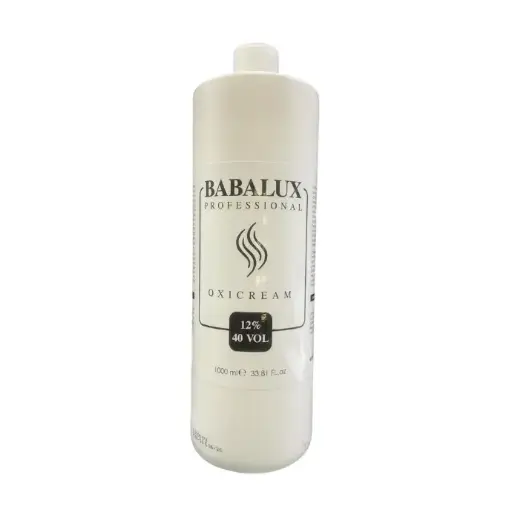 Babalux Professional Oxicream 12%