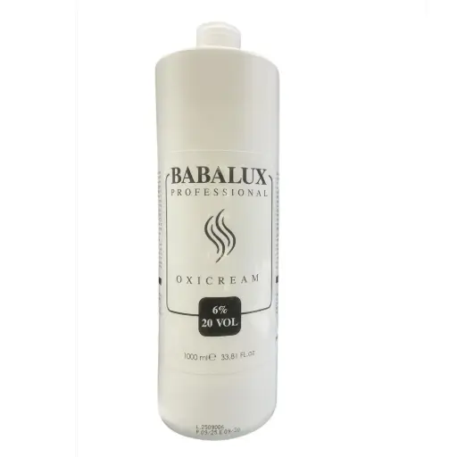 Babalux Professional Oxicream 6%