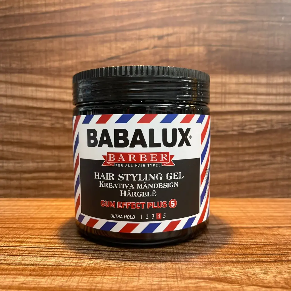 Babalux Hair Gel N5