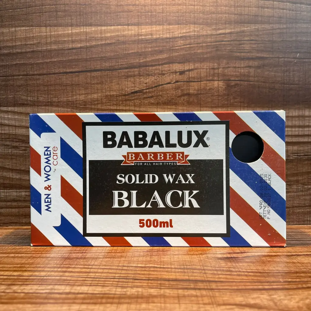 [8681065804912] Babalux Solid Wax