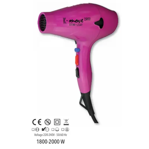 HAIR DRYER     K-STYLE move2800